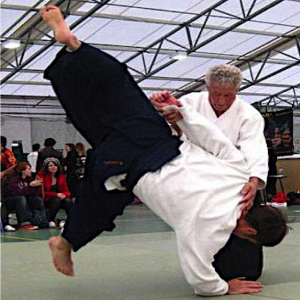 Ken Marsden – 50 yrs in Aikido
